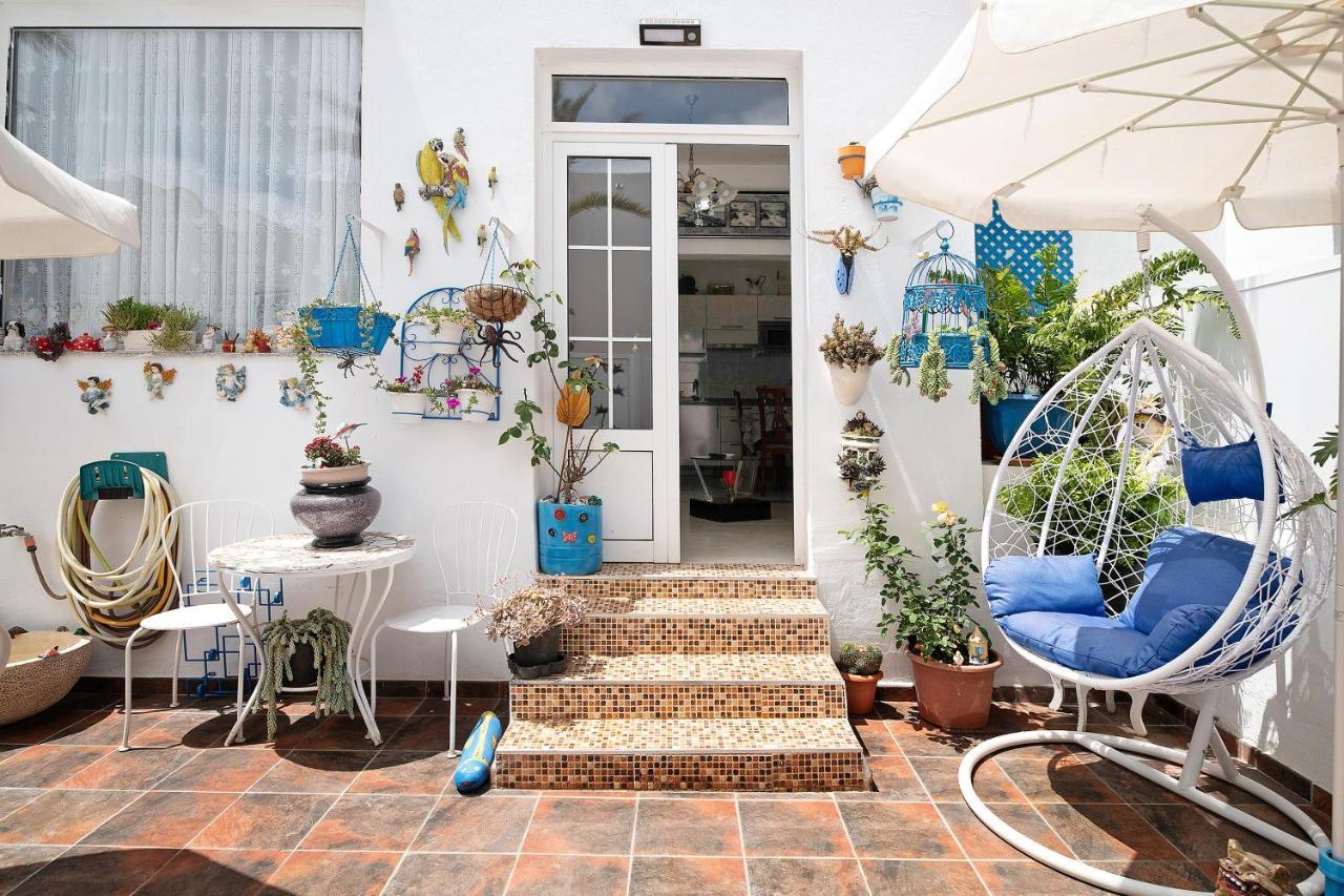 Casa Maylin Playa Blanca  Exterior foto