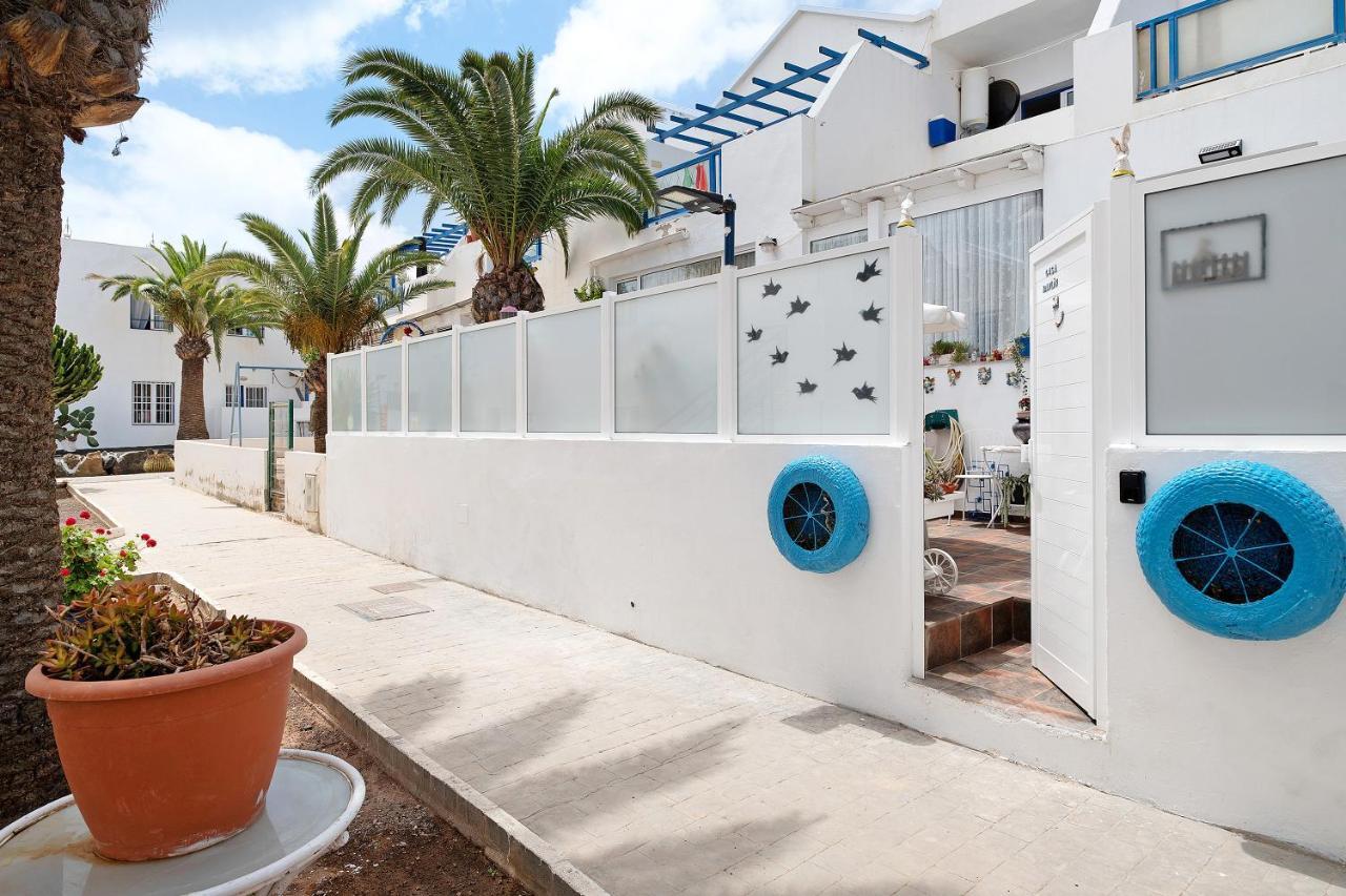 Casa Maylin Playa Blanca  Exterior foto